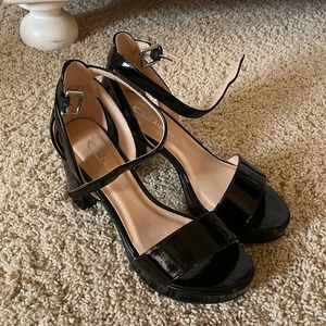 Brand New Black Heels